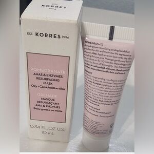 Korres Pomegranate AHAS&ENZYMES Resurfacing Mask